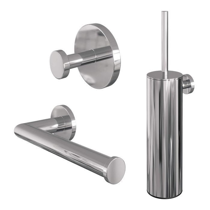 BRAUER Accessoire set 3-in-1