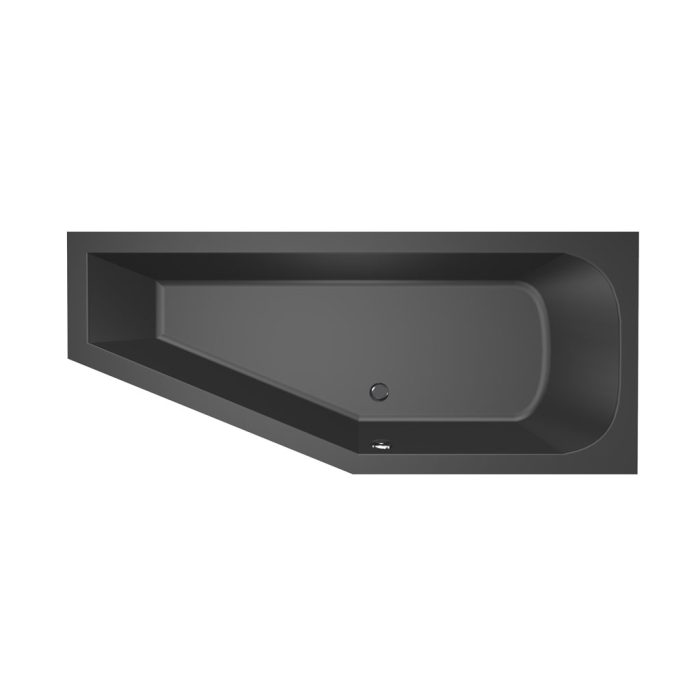 Xenz Lagoon Compact Rechts bad  170x75