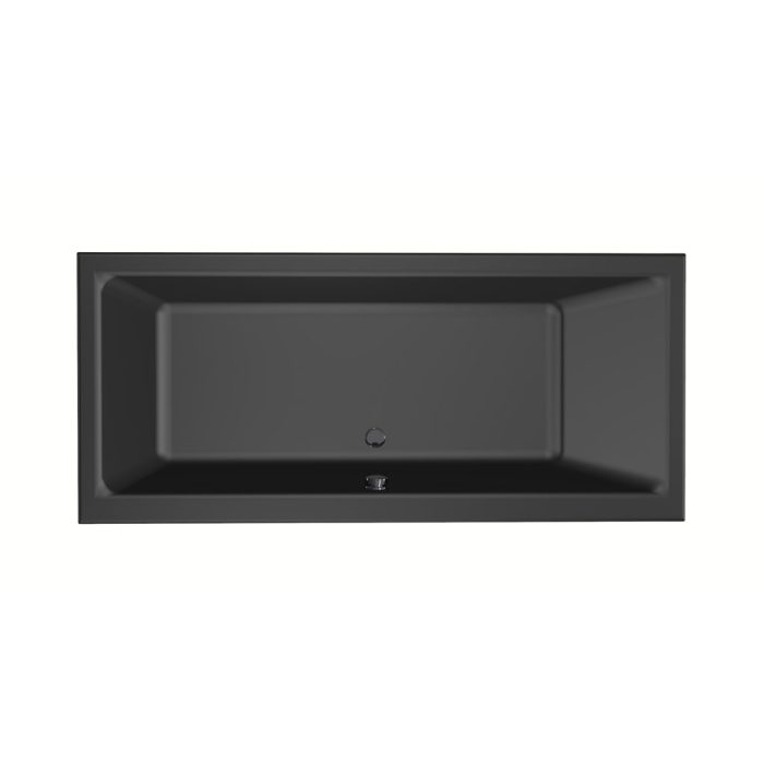 Xenz Kristal bad 180x80